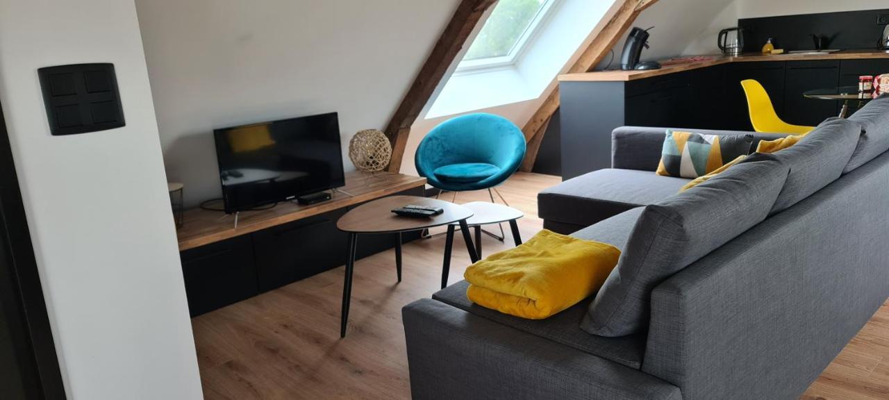 Apparthotel Loft Martigné-Ferchaud Exterior foto